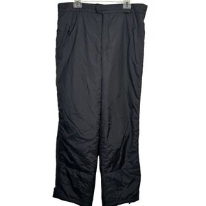 Men's BLACKBEAR Insulated Snow Ski Pants Waterproof Breathable Winter Snowboard